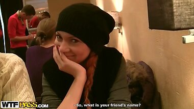 Парень развел девушку на секс на первом свидании